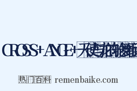 CROSS+ANGE+天使与龙的轮舞组词是什么意思的图片